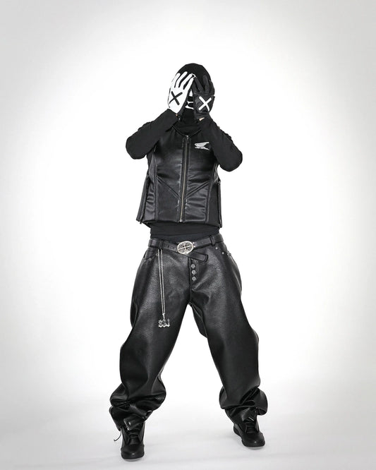 Rivet Revolt Leather