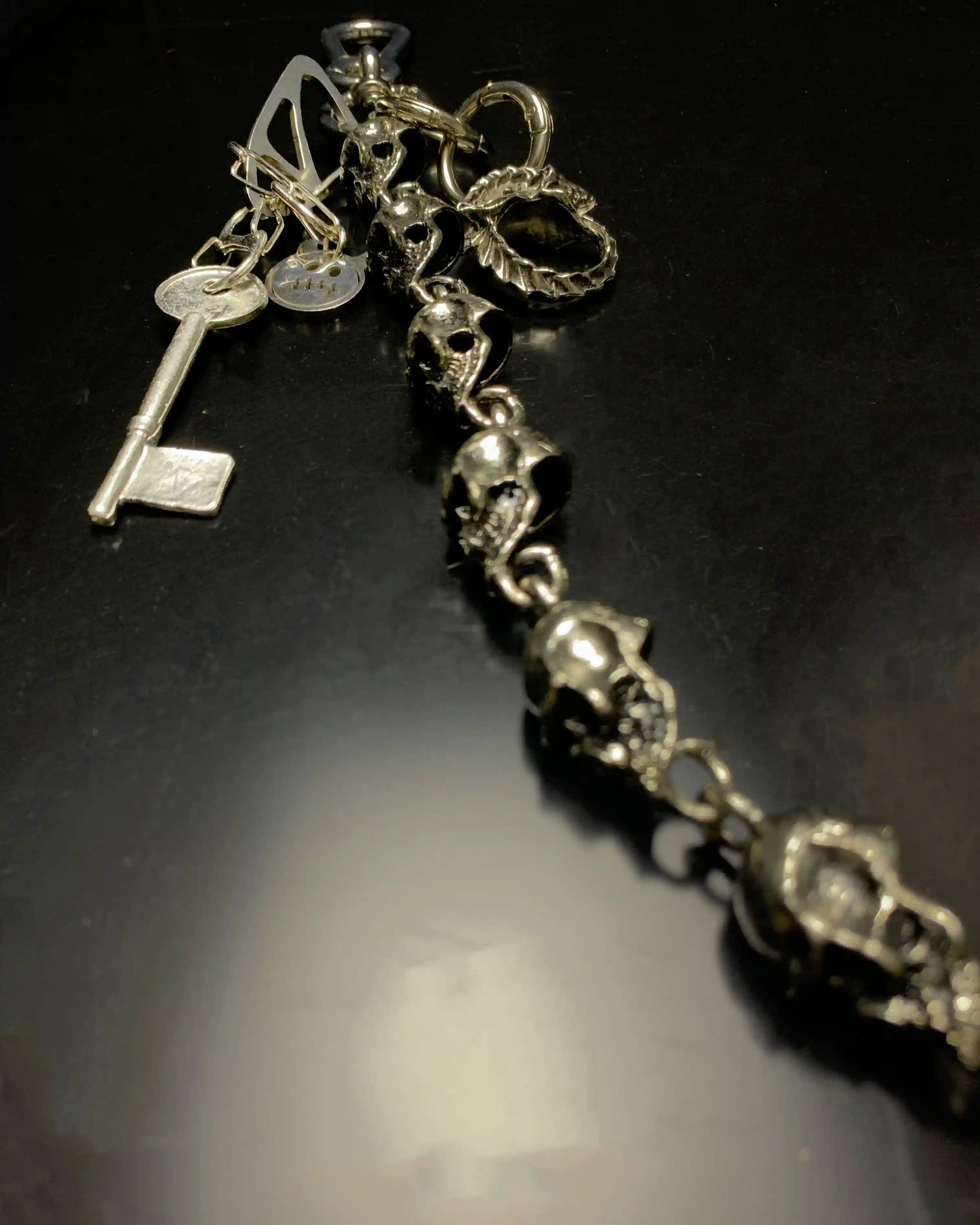 Sag & Chain Statement