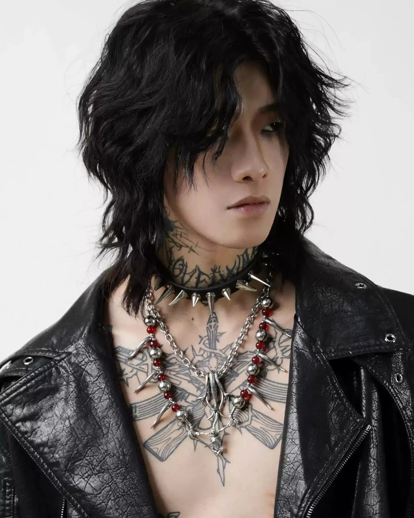Serpent Dirge Collar