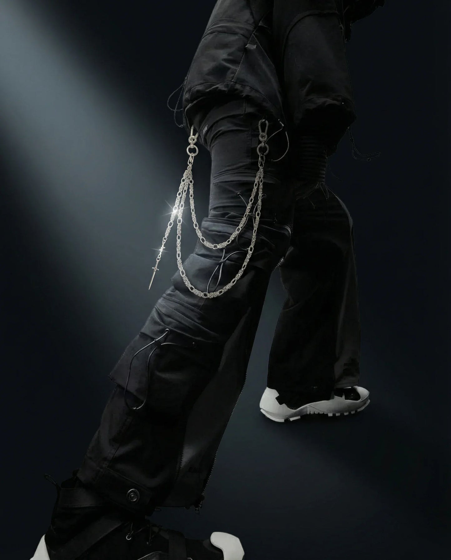 The Conqueror’s Chains