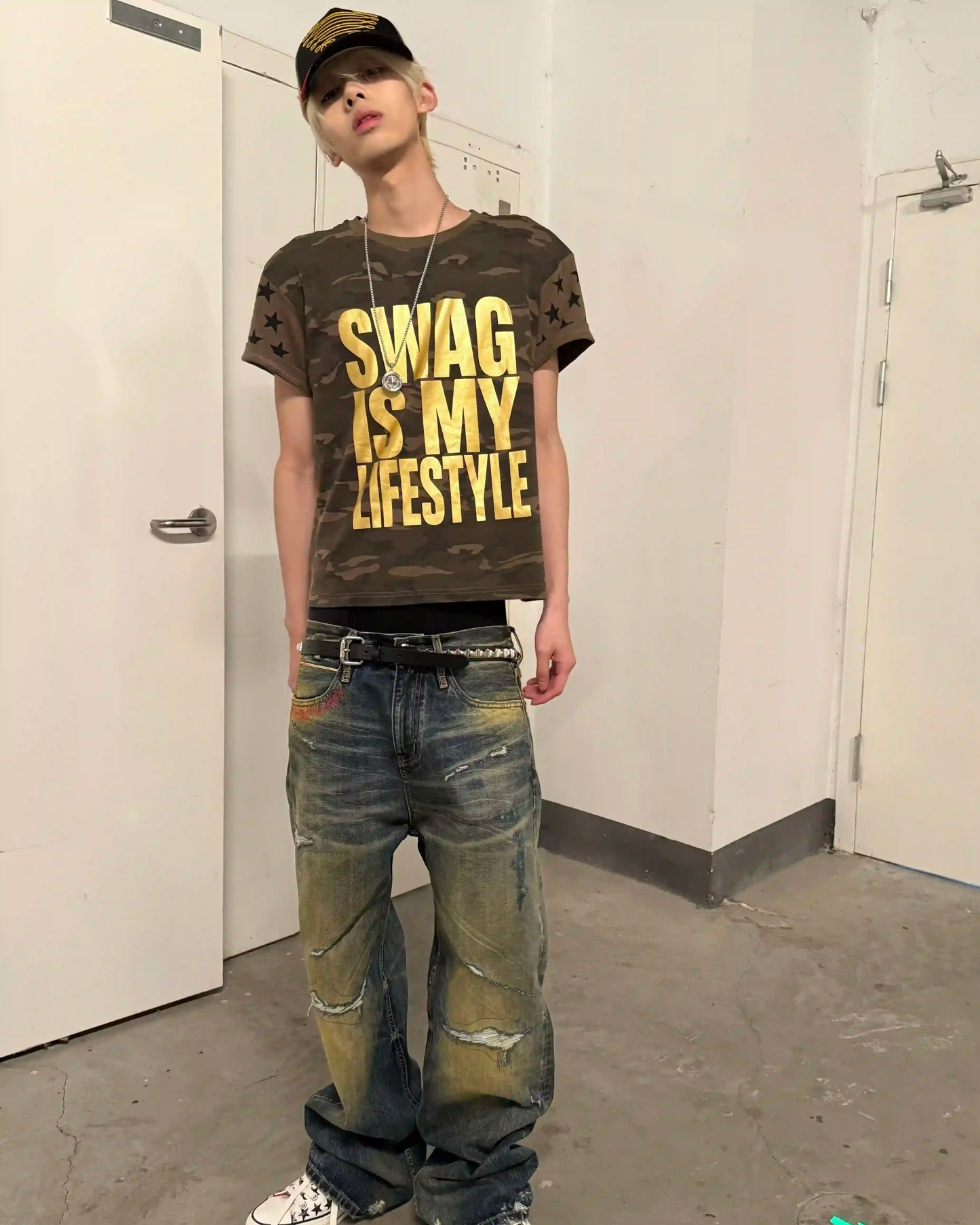 StarCamo Swag Tee