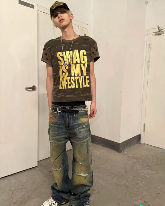 StarCamo Swag Tee