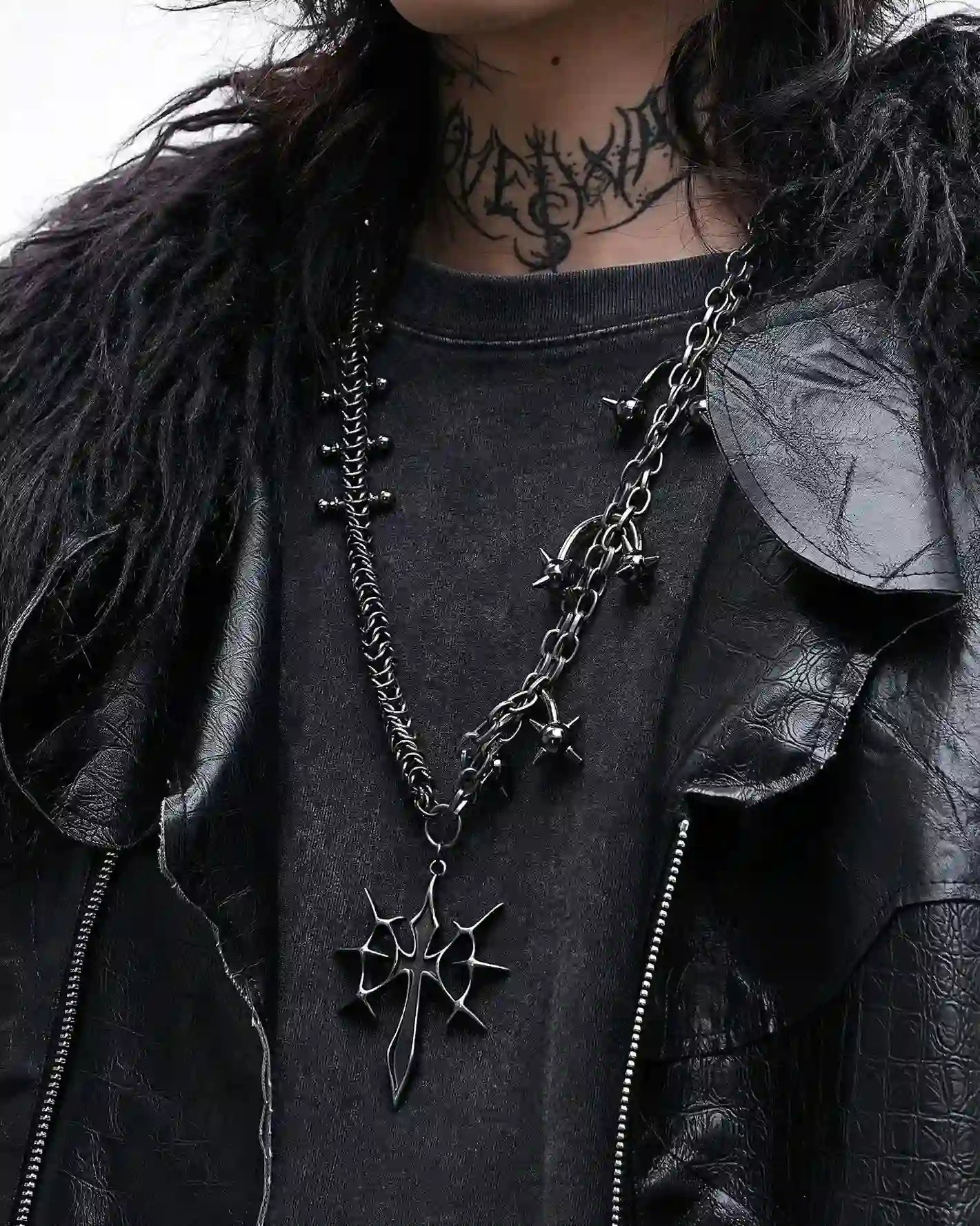 Shadowforge Cross