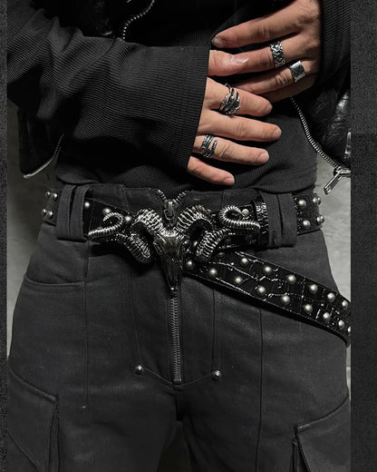 The Aries Outlaw Belt