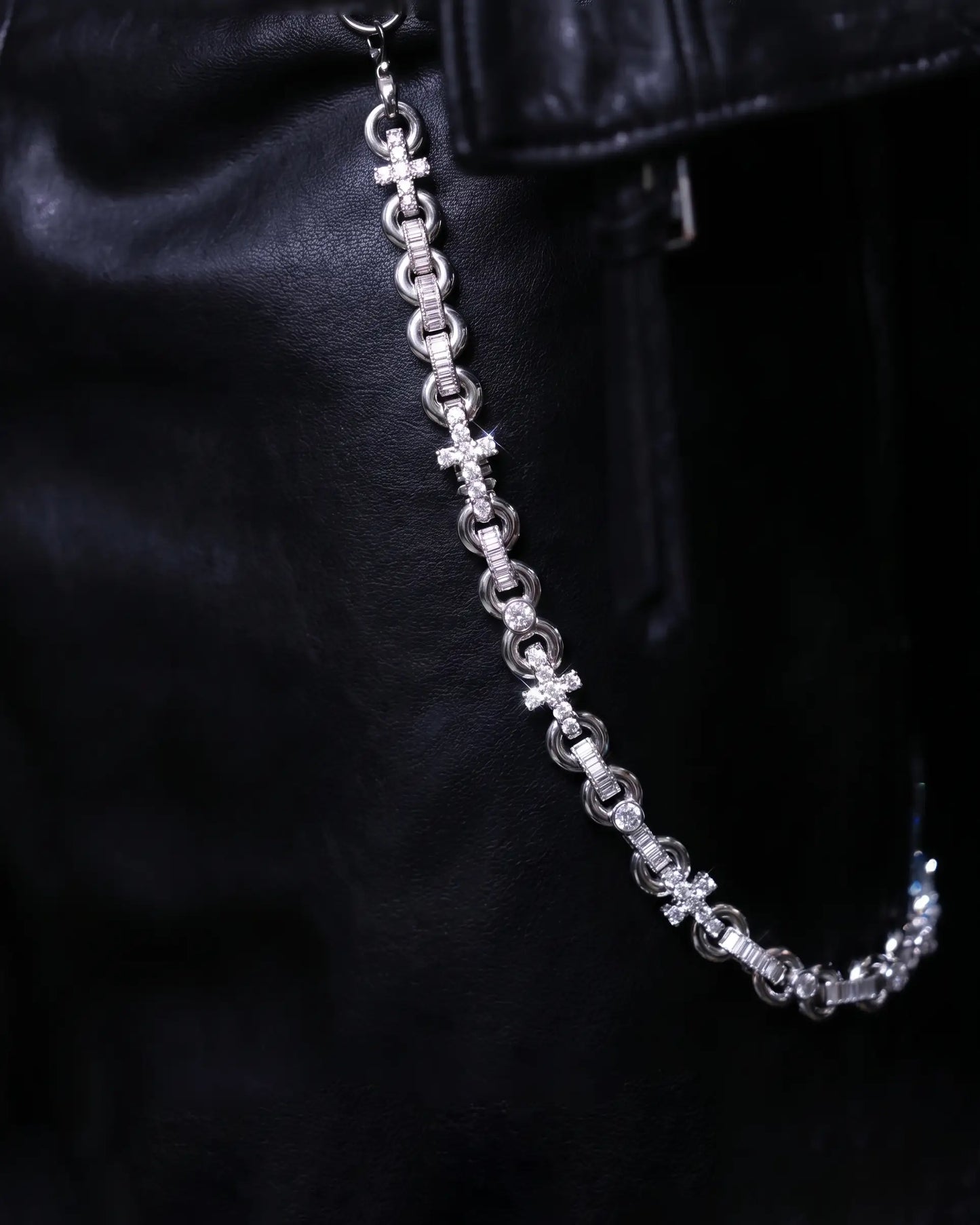 Iced Crucifix Industrial Chain