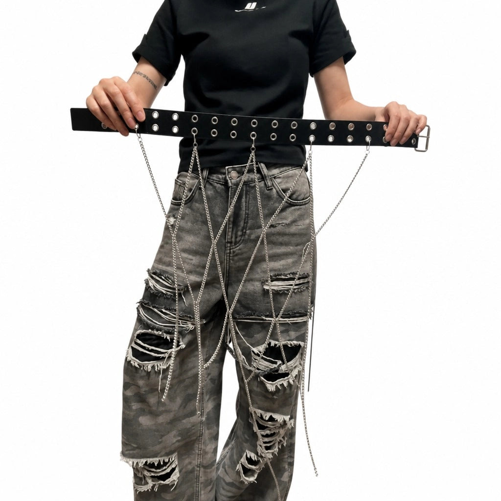Custom Belts and Pants