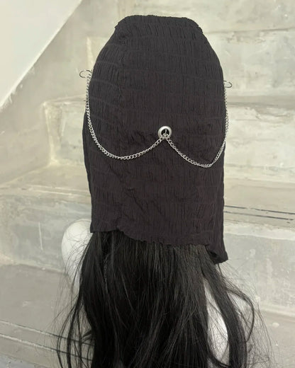 Obsidian Spine Hood