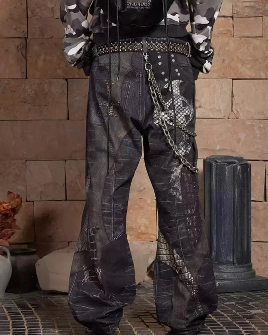 Crossfang Denim
