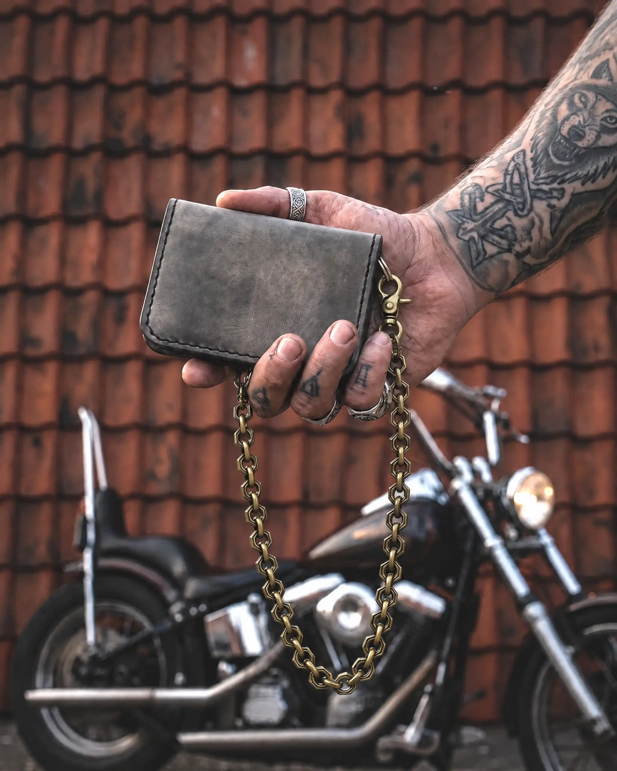 Chopper Nut-Link Chain