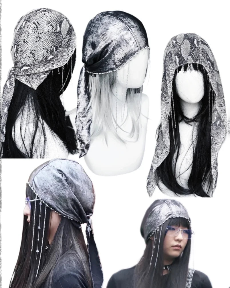 Viper’s Rosary Bandana