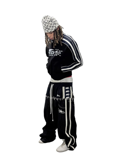 NEO-SAG 2000s HYBRID DENIM