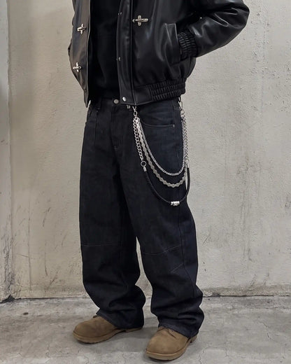 BX Triple Drape Chain