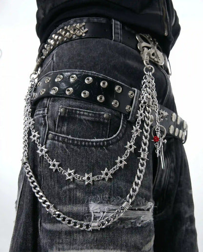 Barbed Halo chain