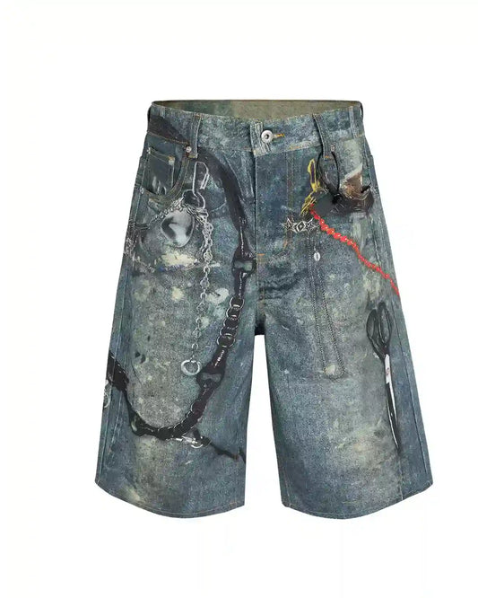 Chainlink Denim