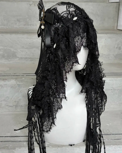 Nocturnal Dynasty Shroud