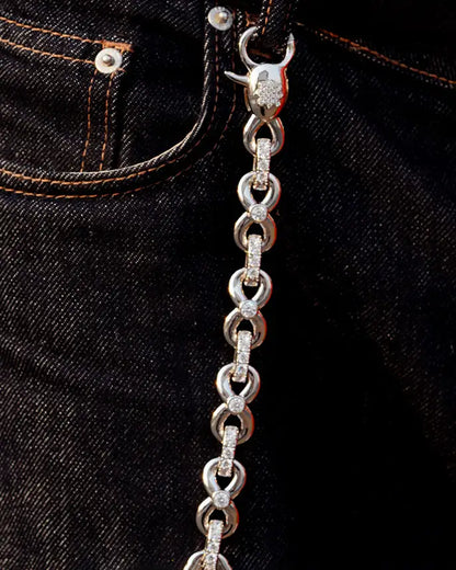 lock King Iced chains
