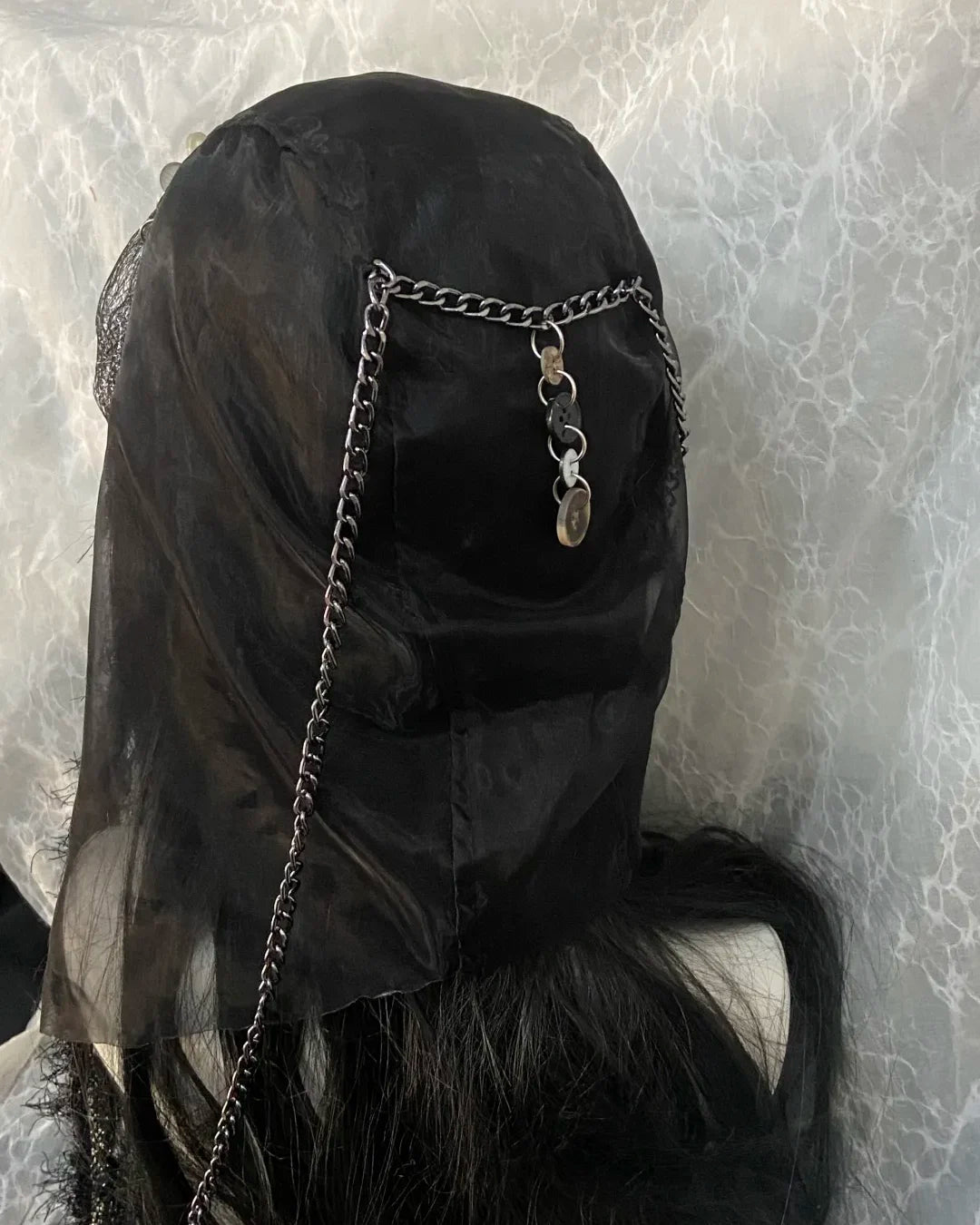 Gothic-Assemblage Hood
