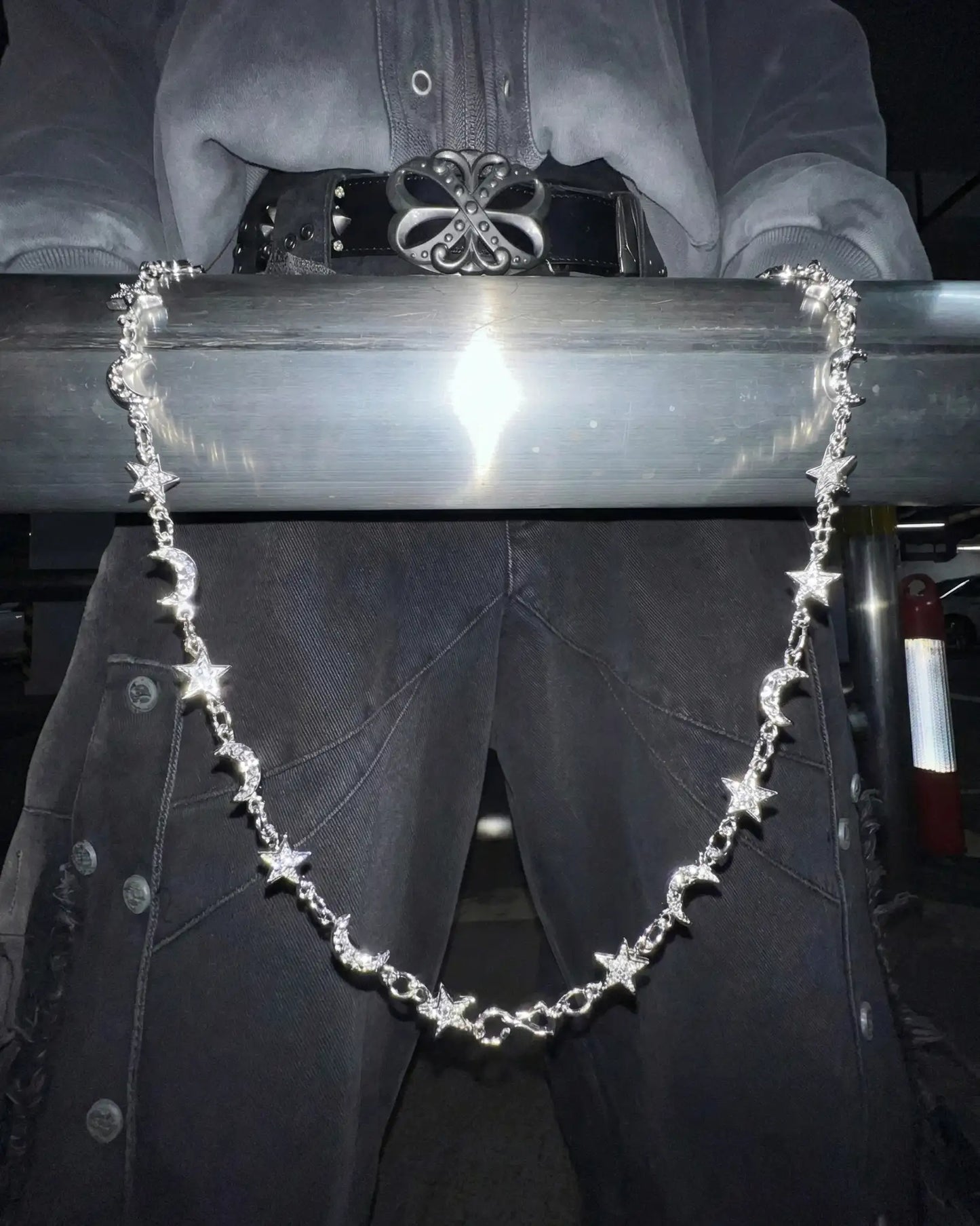 Divination of the Stars and Moons