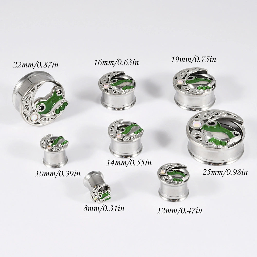 Frog Tunnels