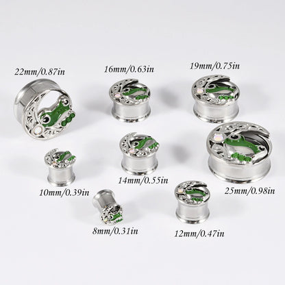 Frog Tunnels
