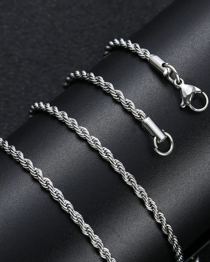 6mm Rope Chain
