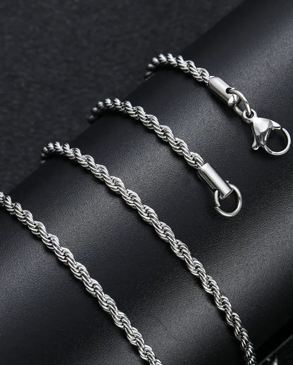 6mm Rope Chain