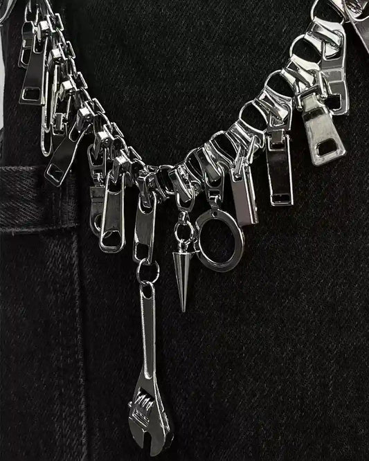 Zip Hustle Chain
