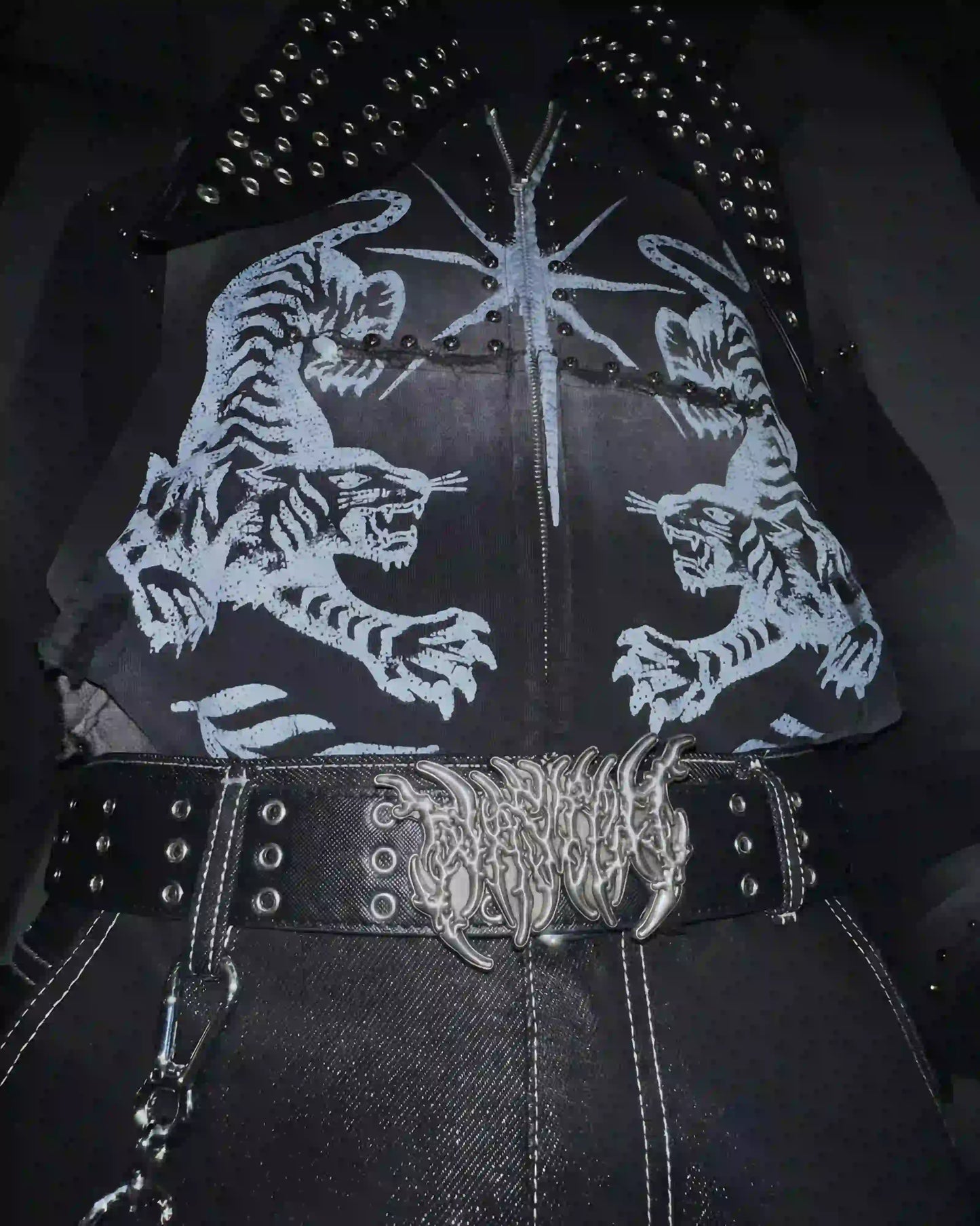 The Spine Belt