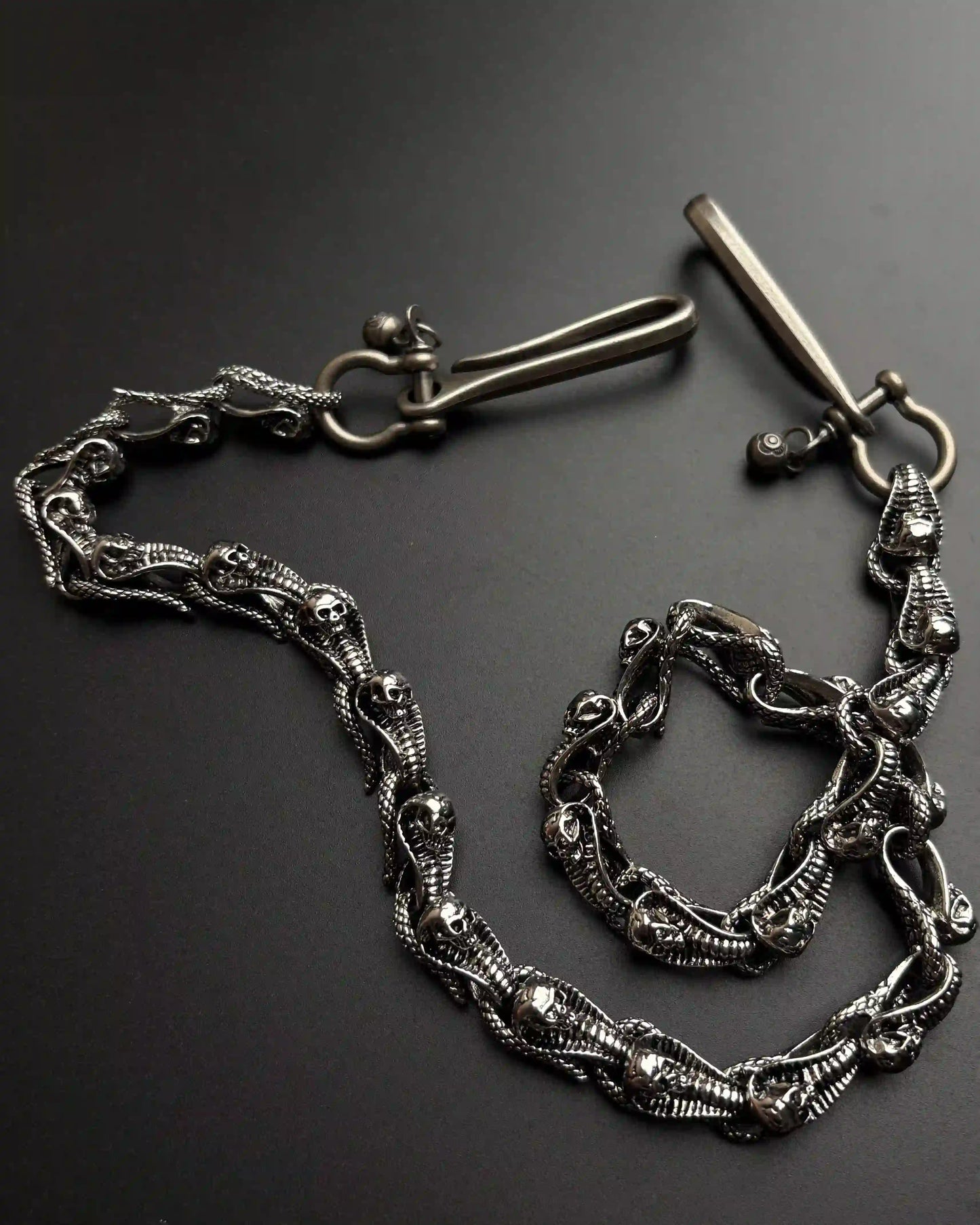 Venom Skull Chain