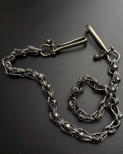 Venom Skull Chain