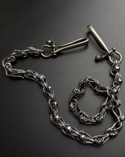 Venom Skull Chain