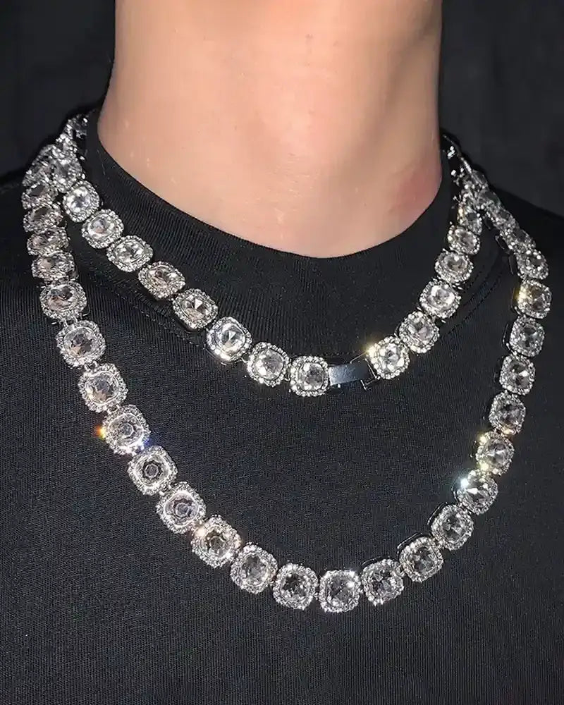 13mm  Bing Tang Block Chain