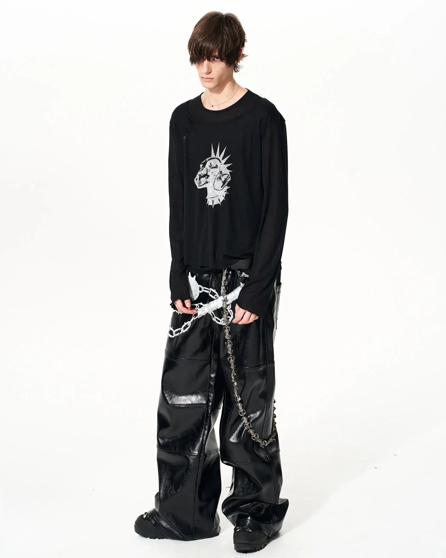 No Light Pant Chain