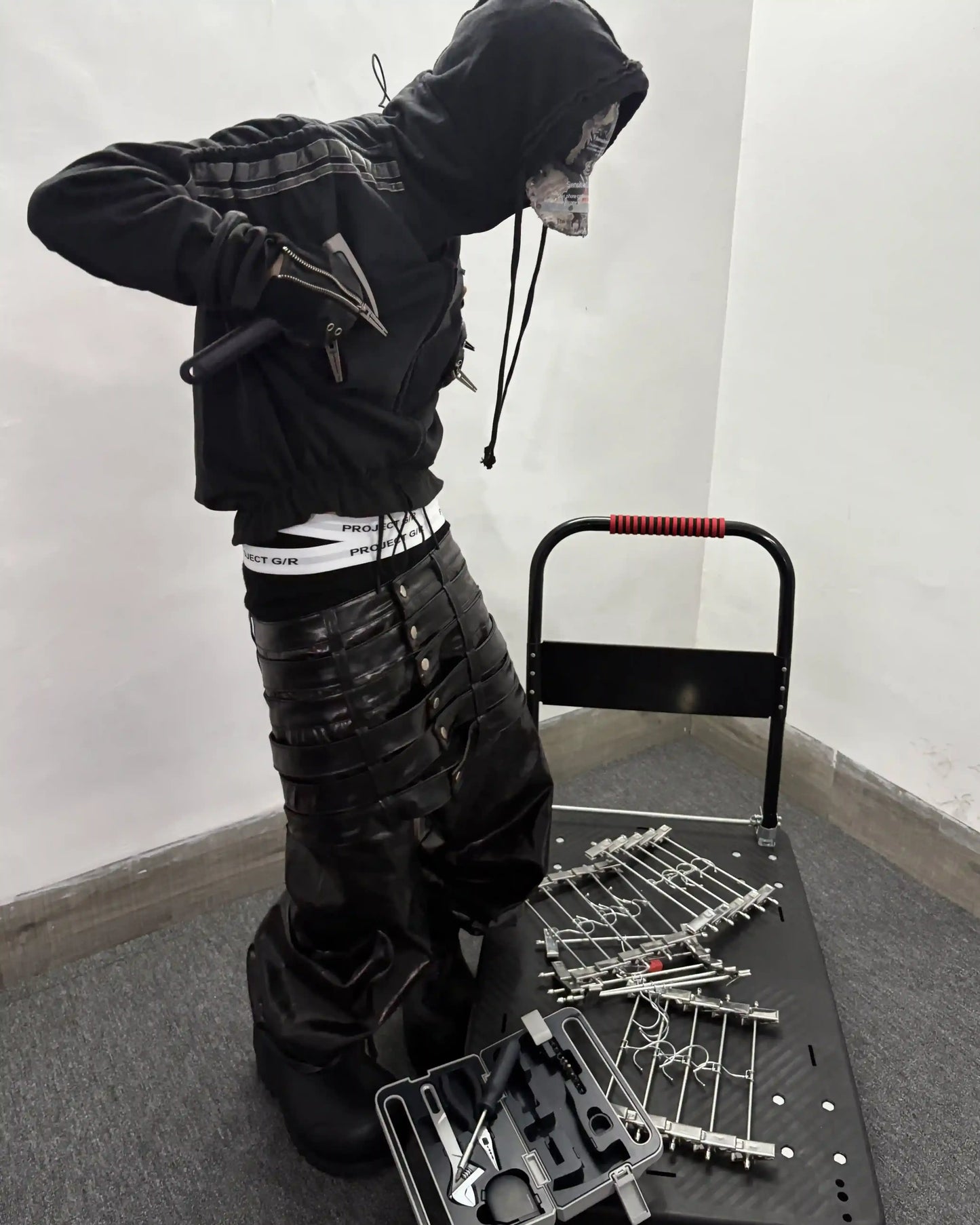 Abyssal Harness