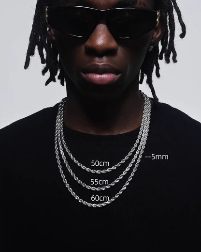 6mm Rope Chain