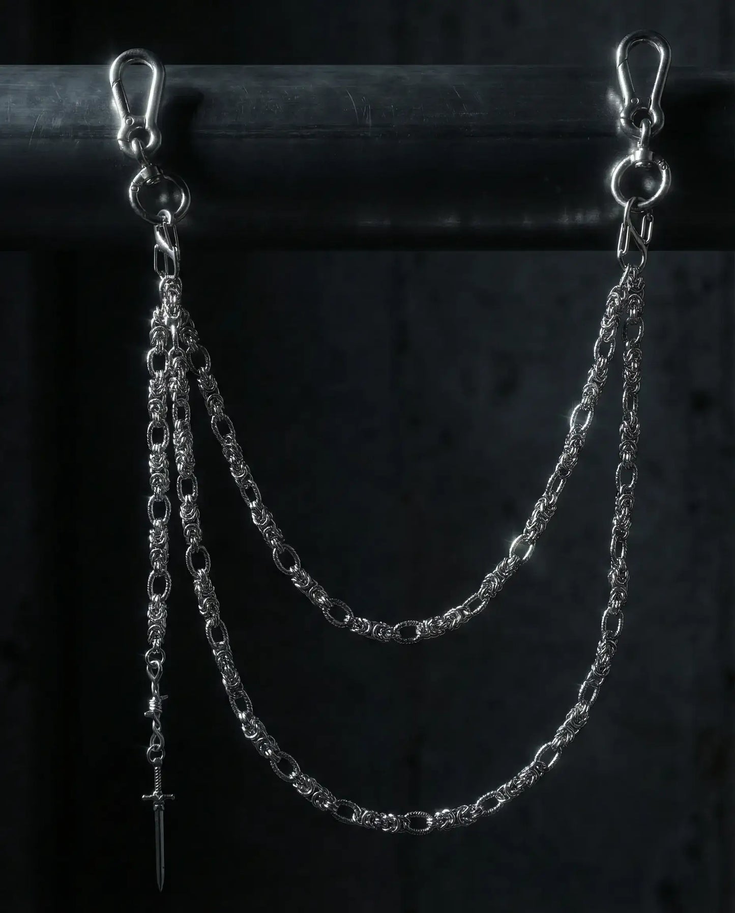 The Conqueror’s Chains
