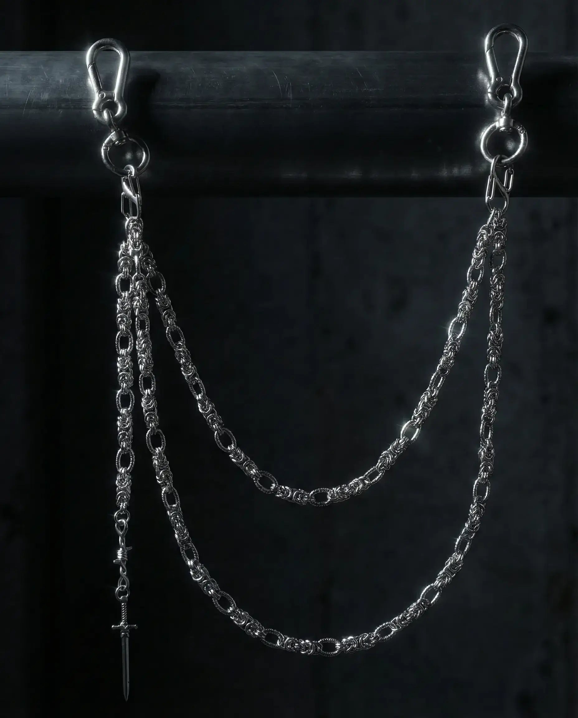 The Conqueror’s Chains