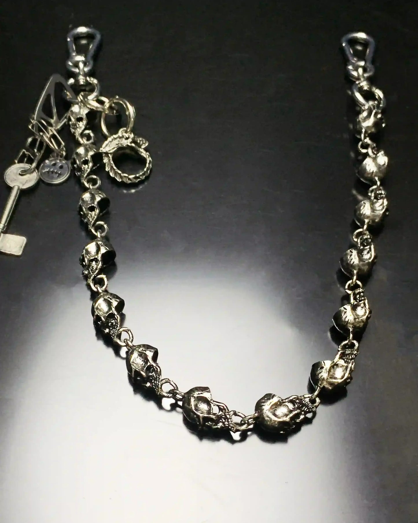 Sag & Chain Statement
