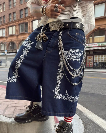 BX Triple Drape Chain