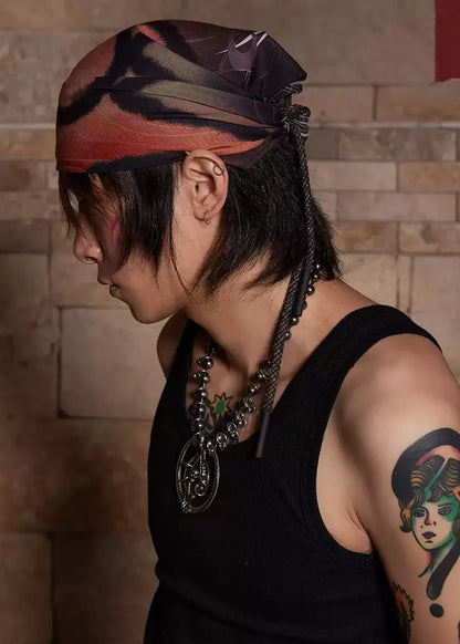 G‑Funk Sunset Drawcord Hood