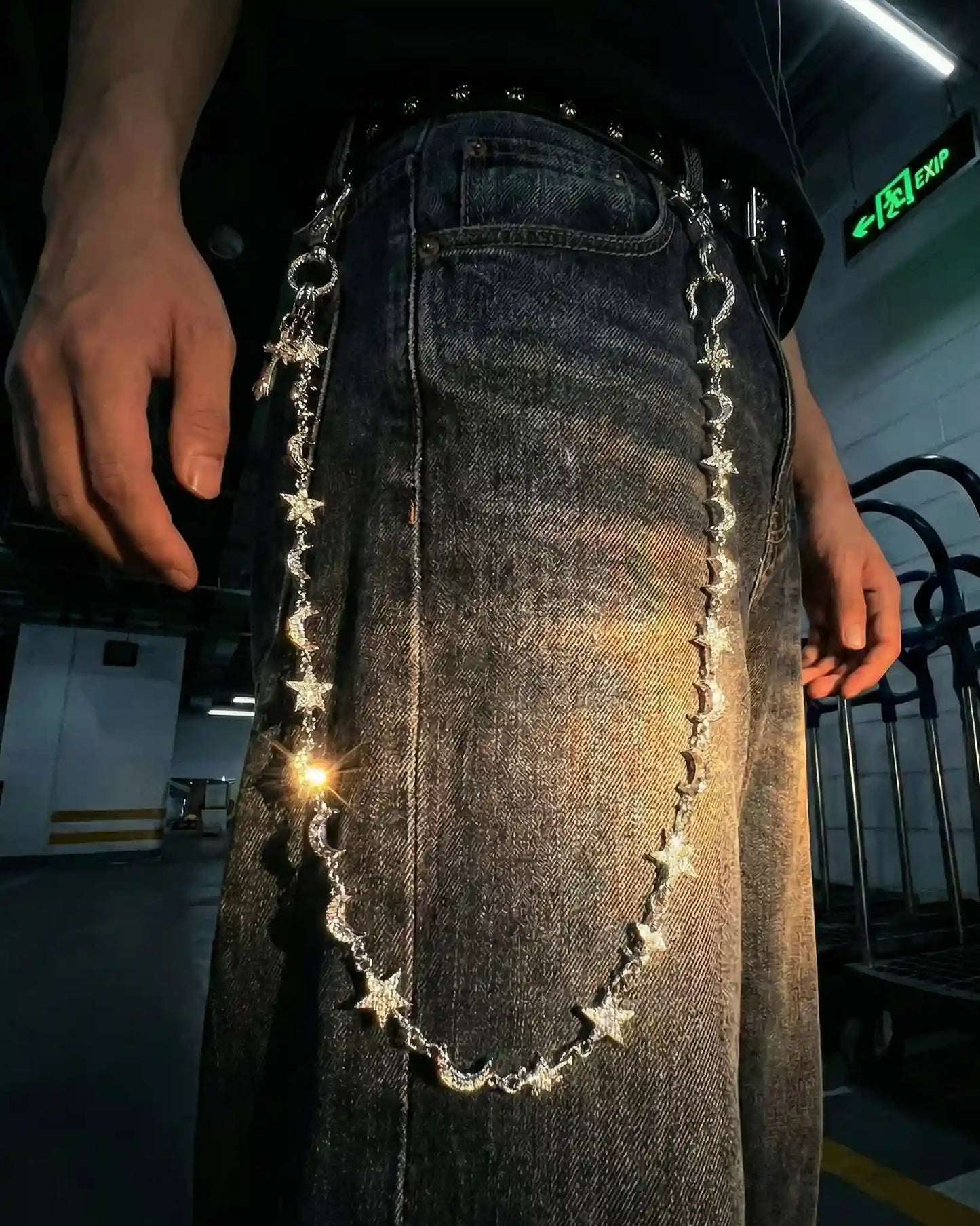 Divination of the Stars and Moons