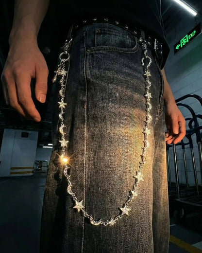 Divination of the Stars and Moons