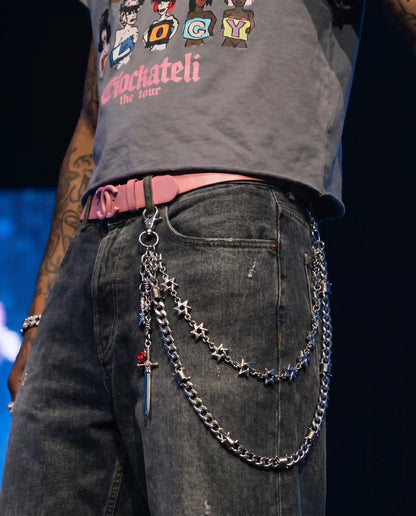 Barbed Halo chain
