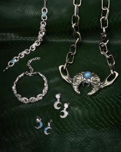 Silver Bracelet Phantom