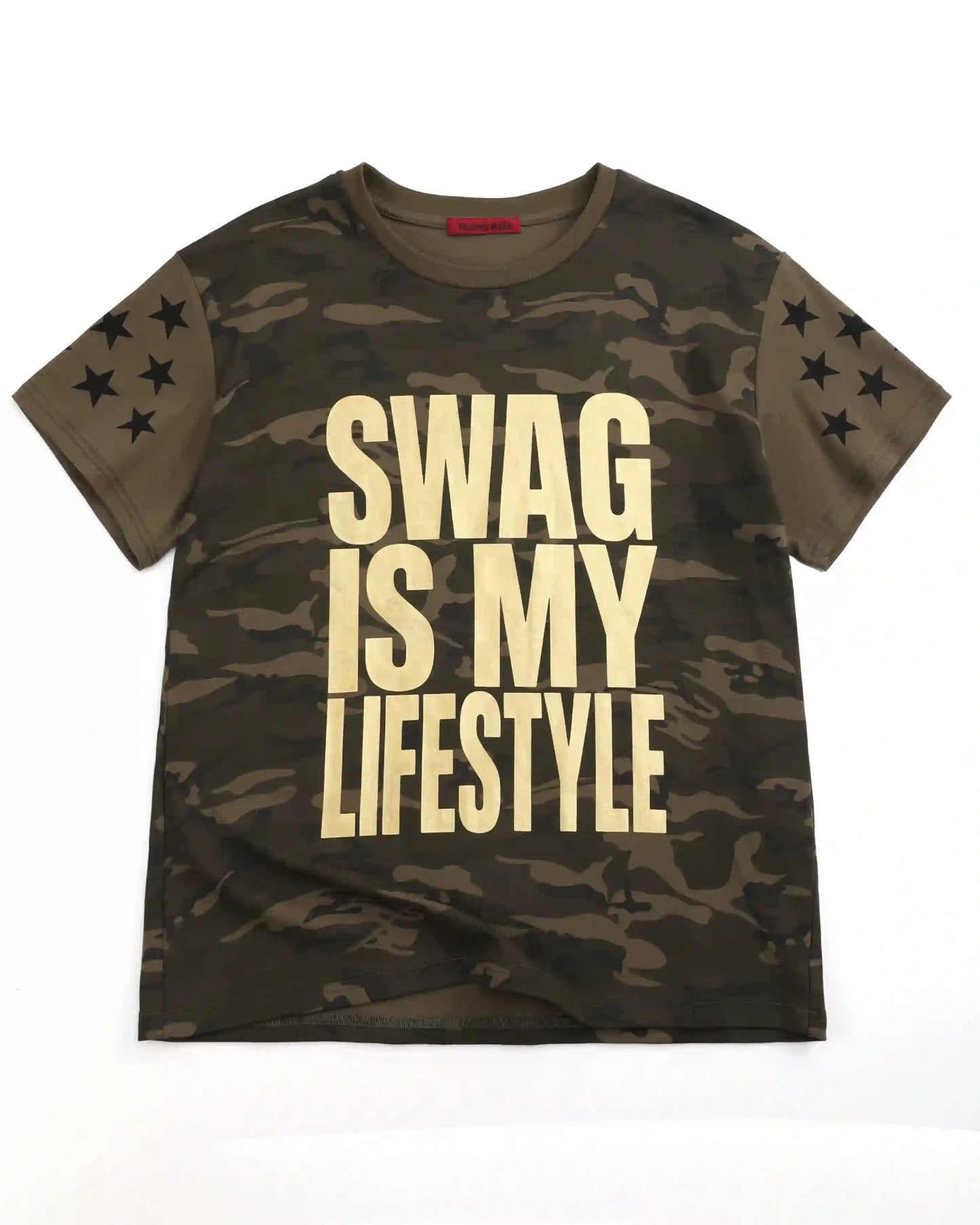 StarCamo Swag Tee