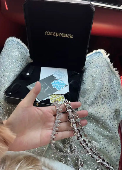 lock King Iced chains