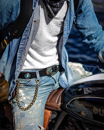 Chopper Nut-Link Chain