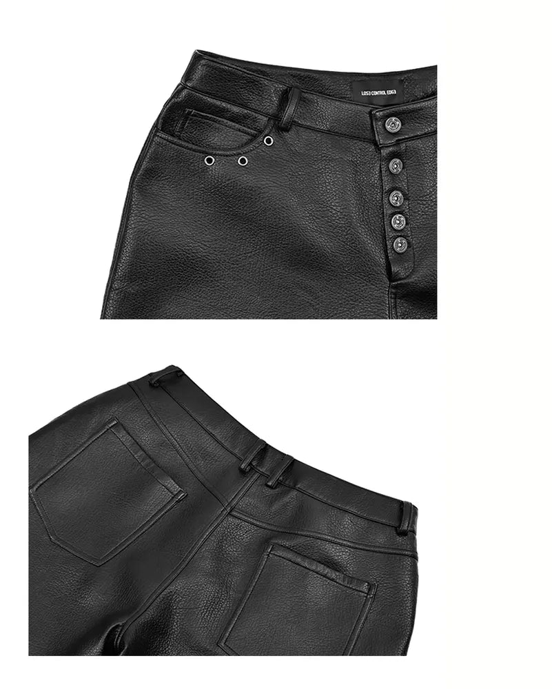 Rivet Revolt Leather