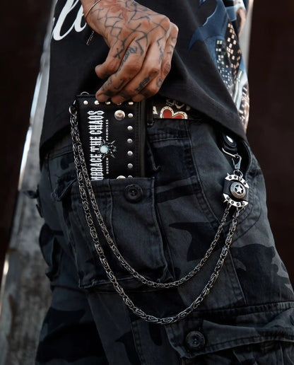 Outlaw Lone Star Heavy Dual Chain