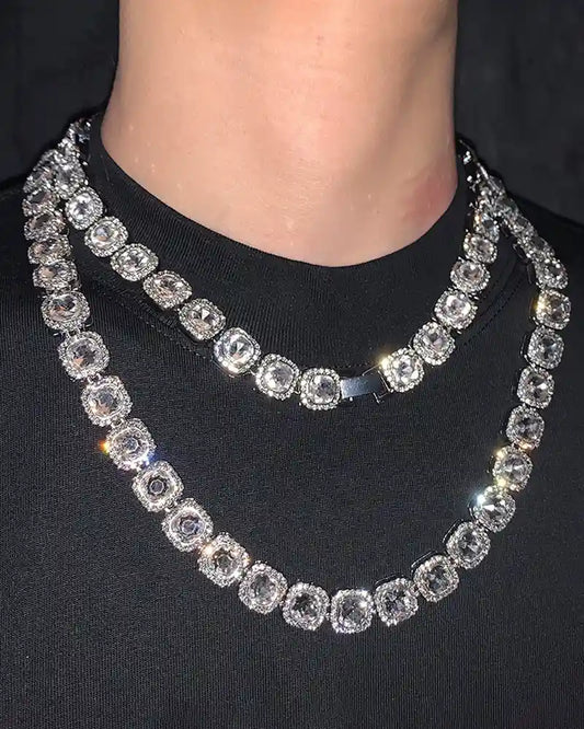 13mm  Bing Tang Block Chain